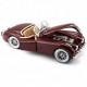 Автомобиль Bburago 1:24 Jaguar Xk 120 Roadster [1951] (18-22018) red