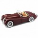 Автомобиль Bburago 1:24 Jaguar Xk 120 Roadster [1951] (18-22018) red