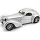 Автомобиль Bburago 1:24 Bugatti Atlantic (18-22092) silver