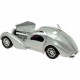 Автомобиль Bburago 1:24 Bugatti Atlantic (18-22092) silver