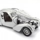Автомобиль Bburago 1:24 Bugatti Atlantic (18-22092) silver