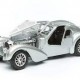 Автомобиль Bburago 1:24 Bugatti Atlantic (18-22092) silver
