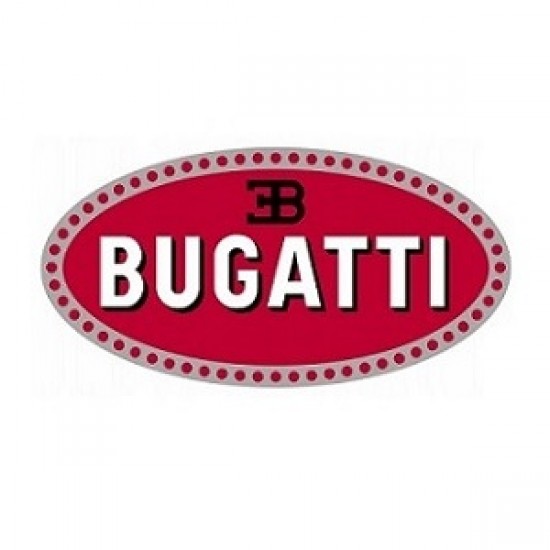 Автомобиль Bburago 1:24 Bugatti Atlantic (18-22092) silver