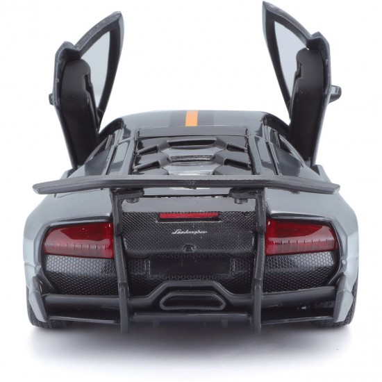 Автомобиль Bburago 1:24 Lamborghini Murcielago(18-22120) grey