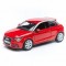 Автомобиль Bburago 1:24 Audi A1 (18-22127) red