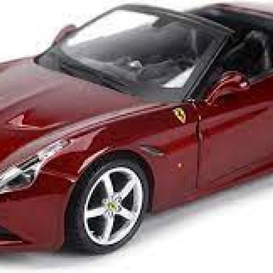 Автомобиль Bburago 1:32 Ferrari California T (18-46011)