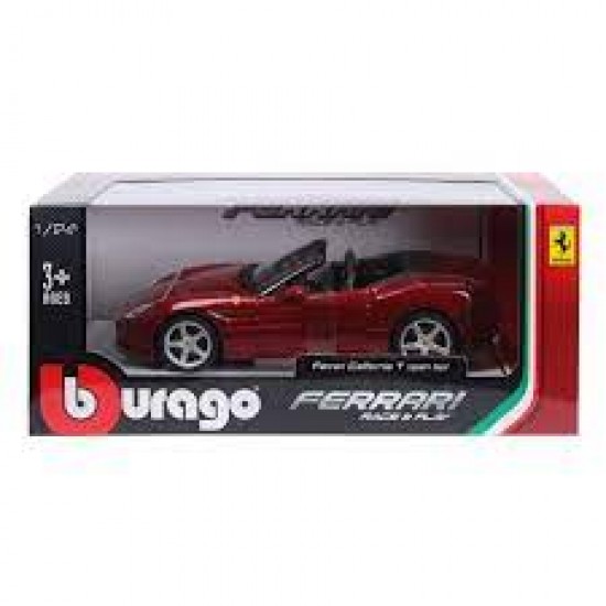 Автомобиль Bburago 1:32 Ferrari California T (18-46011)