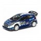 Автомобиль Bburago 1:32 RACING M-Sport Ford Fiesta WRC [2017] (18-41052)