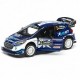 Автомобиль Bburago 1:32 RACING M-Sport Ford Fiesta WRC [2017] (18-41052)