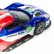 Автомобиль Bburago 1:32 RACING Ford GT №67 Le Mans [2017] (18-41158) blue