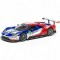 Автомобиль Bburago 1:32 RACING Ford GT №67 Le Mans [2017] (18-41158) blue