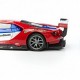 Автомобиль Bburago 1:32 RACING Ford GT №67 Le Mans [2017] (18-41158) blue