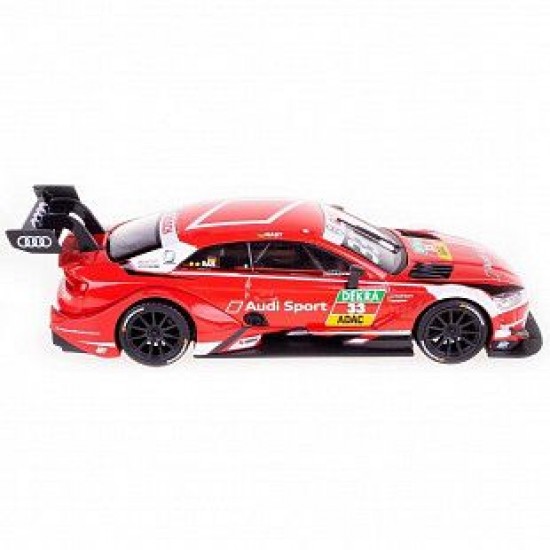 Автомобиль Bburago 1:32 RACING Audi RS 5 DTM (18-41160)