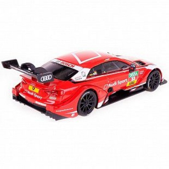Автомобиль Bburago 1:32 RACING Audi RS 5 DTM (18-41160)