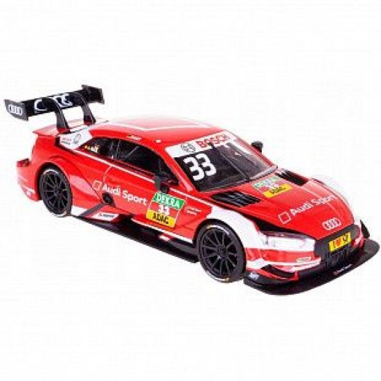 Автомобиль Bburago 1:32 RACING Audi RS 5 DTM (18-41160)