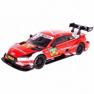Автомобиль Bburago 1:32 RACING Audi RS 5 DTM (18-41160)