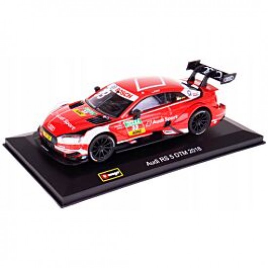 Автомобиль Bburago 1:32 RACING Audi RS 5 DTM (18-41160)