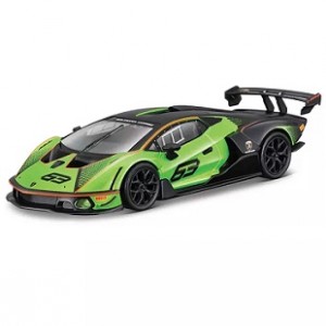Автомобиль Bburago 1:32 RACING Lamborghini Essenza SCV12 (18-41161)