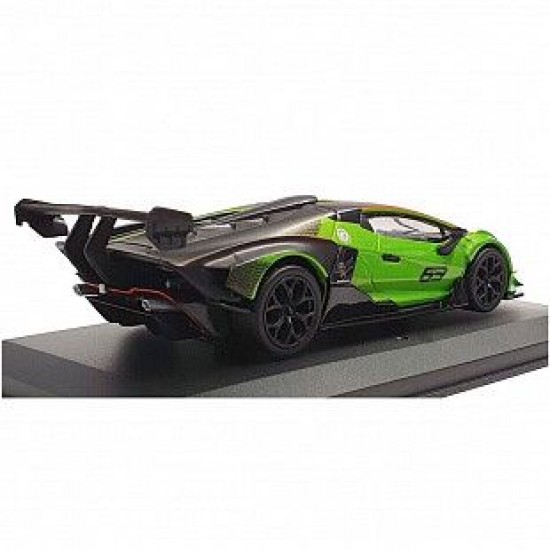 Автомобиль Bburago 1:32 RACING Lamborghini Essenza SCV12 (18-41161)