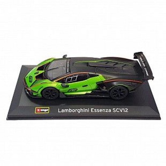 Автомобиль Bburago 1:32 RACING Lamborghini Essenza SCV12 (18-41161)
