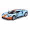 Автомобиль Bburago 1:32 RACING Ford GT Heritage Edition [2019] (18-41164)