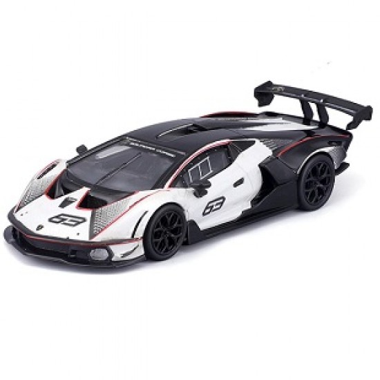 Автомобиль Bburago 1:32 RACING Lamborghini Essenza SCV12 (18-41167)
