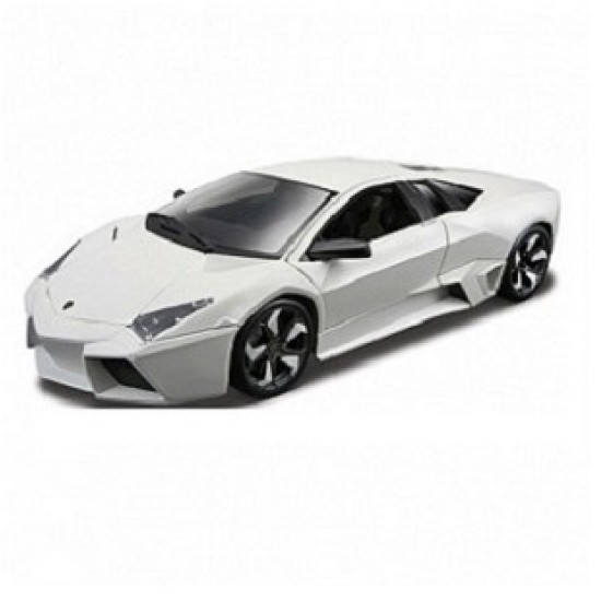Автомобиль Bburago 1:32 Lamborghini Reventon (18-42013) white