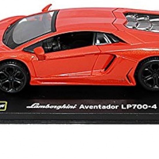 Автомобиль Bburago 1:32 Lamborghini Aventador Tuners (18-42021)