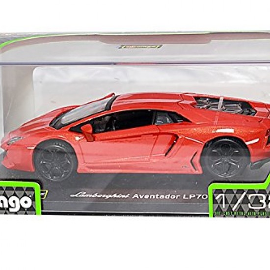 Автомобиль Bburago 1:32 Lamborghini Aventador Tuners (18-42021)
