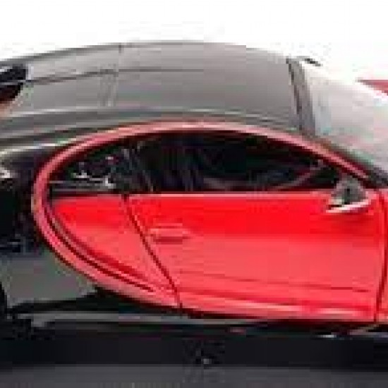 Автомобиль Bburago 1:32 Bugatti Chiron Sport (18-42029) red