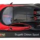 Автомобиль Bburago 1:32 Bugatti Chiron Sport (18-42029) red