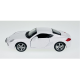 Автомобиль Bburago 1:32 Porsche Cayman S (18-43003) white