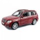 Автомобиль Bburago 1:32 Mercedes-Benz GLK-Class (18-43016) red