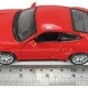 Автомобиль Bburago 1:32 Porsche 911 GT2 (18-43023) red