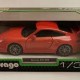 Автомобиль Bburago 1:32 Porsche 911 GT2 (18-43023) red