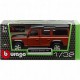 Автомобиль Bburago 1:32 Landrover Defender (18-43029) red