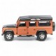 Автомобиль Bburago 1:32 Landrover Defender (18-43029) red
