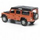 Автомобиль Bburago 1:32 Landrover Defender (18-43029) red