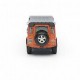 Автомобиль Bburago 1:32 Landrover Defender (18-43029) red