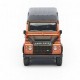 Автомобиль Bburago 1:32 Landrover Defender (18-43029) red