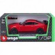 Автомобиль Bburago 1:32 Ford Shelby GT500 [2020] (18-43050) red