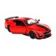 Автомобиль Bburago 1:32 Ford Shelby GT500 [2020] (18-43050) red