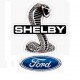 Автомобиль Bburago 1:32 Ford Shelby GT500 [2020] (18-43050) red