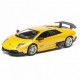 Автомобиль Bburago 1:32 Lamborghini Murcielago LP 670-4 SV (18-43052) yellow