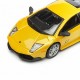 Автомобиль Bburago 1:32 Lamborghini Murcielago LP 670-4 SV (18-43052) yellow