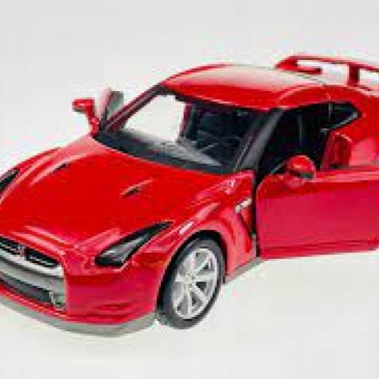 Автомобиль Bburago 1:32 Nissan GT-R (R35) (18-43053)