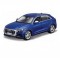 Автомобиль Bburago 1:32 Audi SQ8 [2020] (18-43054) blue