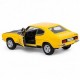 Автомобиль Bburago 1:32 Ford Capri RS2600 [1970] (18-43055) yellow