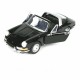 Автомобиль Bburago 1:32 Porsche 911 [1967] (18-43058) black