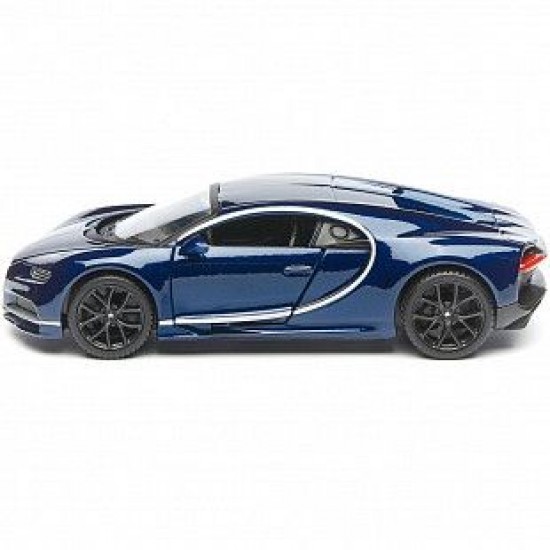Автомобиль Bburago 1:32 Bugatti Chiron (18-43060) blue